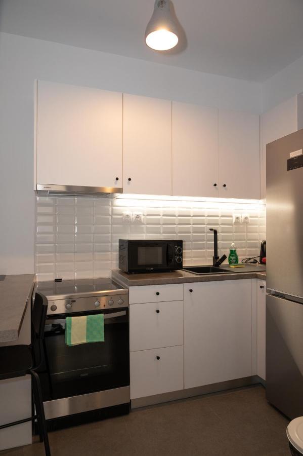 Athens Urban Style Apt- Larisis Station Экстерьер фото